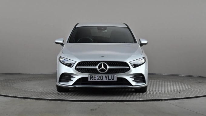 2020 Mercedes-benz A Class