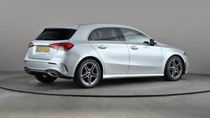 2020 Mercedes-benz A Class