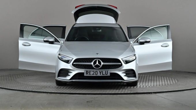 2020 Mercedes-benz A Class