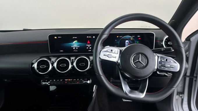 2020 Mercedes-benz A Class