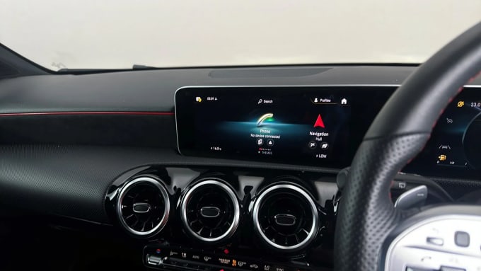 2020 Mercedes-benz A Class