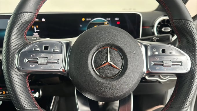 2020 Mercedes-benz A Class