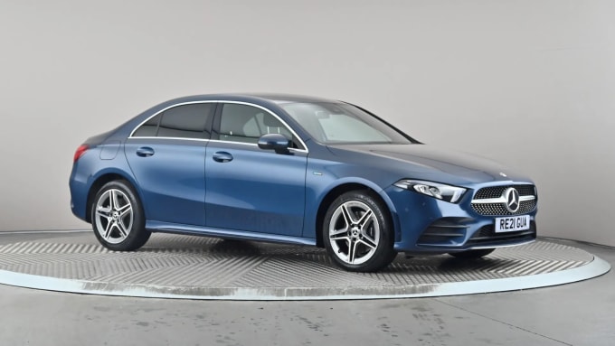 2021 Mercedes-benz A Class