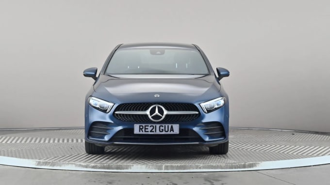 2021 Mercedes-benz A Class