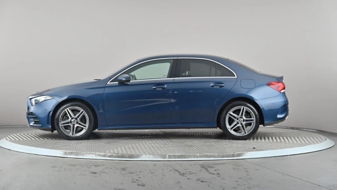2021 Mercedes-benz A Class