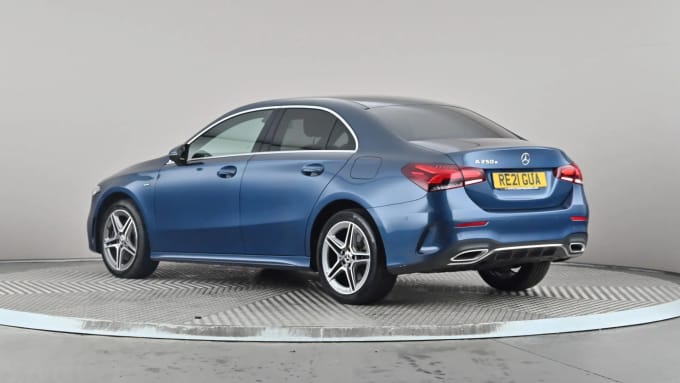 2021 Mercedes-benz A Class