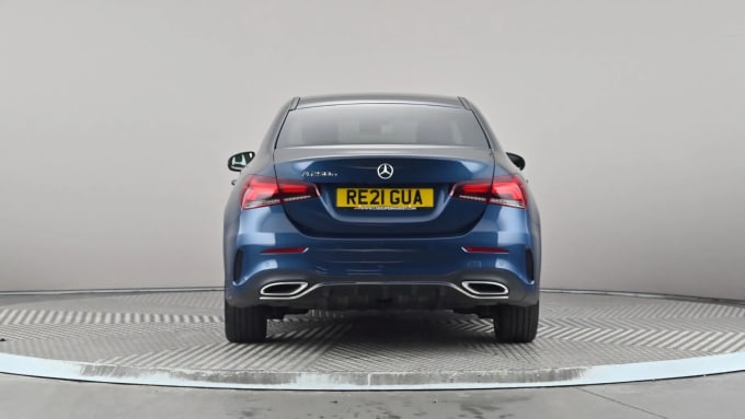 2021 Mercedes-benz A Class