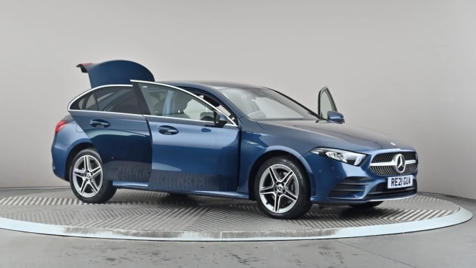 2021 Mercedes-benz A Class