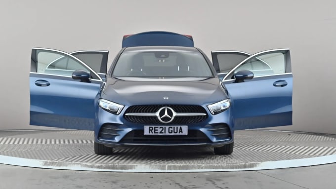 2021 Mercedes-benz A Class