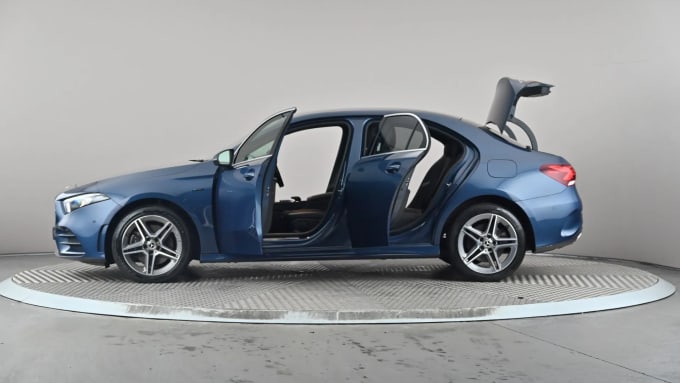 2021 Mercedes-benz A Class