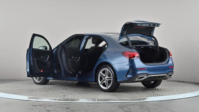 2021 Mercedes-benz A Class