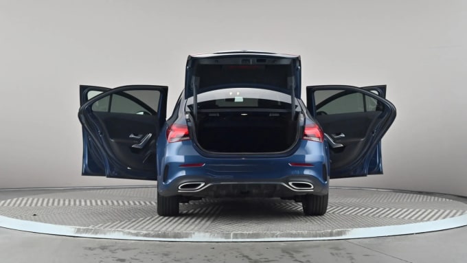 2021 Mercedes-benz A Class
