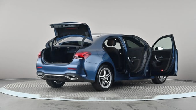 2021 Mercedes-benz A Class