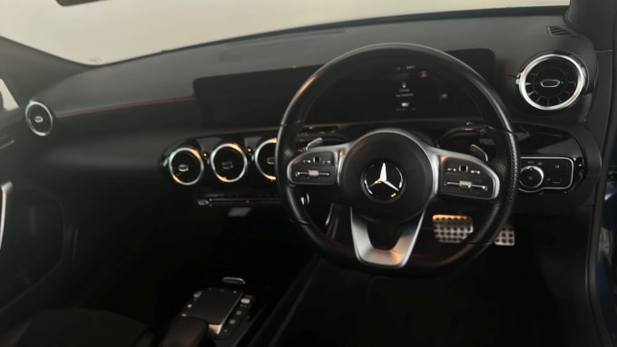 2021 Mercedes-benz A Class