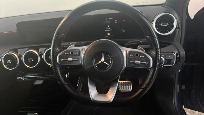 2021 Mercedes-benz A Class