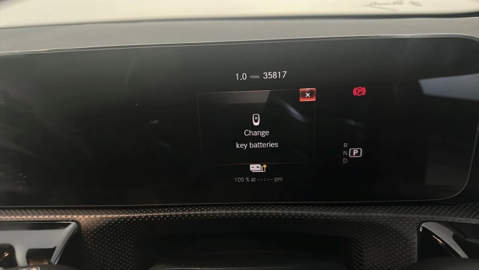 2021 Mercedes-benz A Class