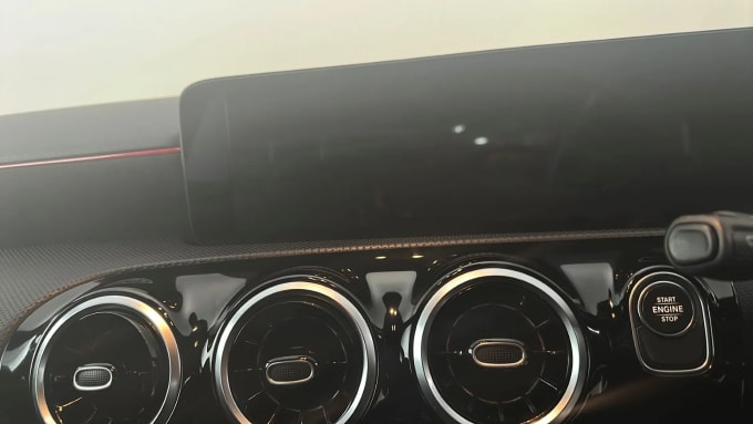 2021 Mercedes-benz A Class