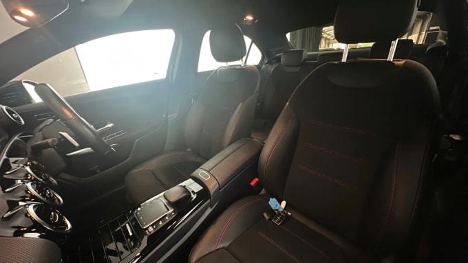 2021 Mercedes-benz A Class