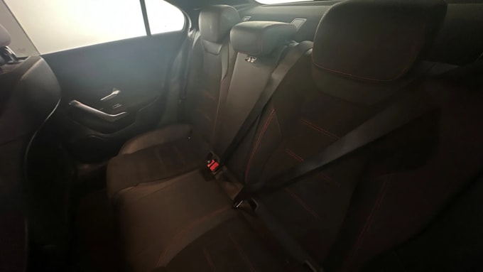 2021 Mercedes-benz A Class