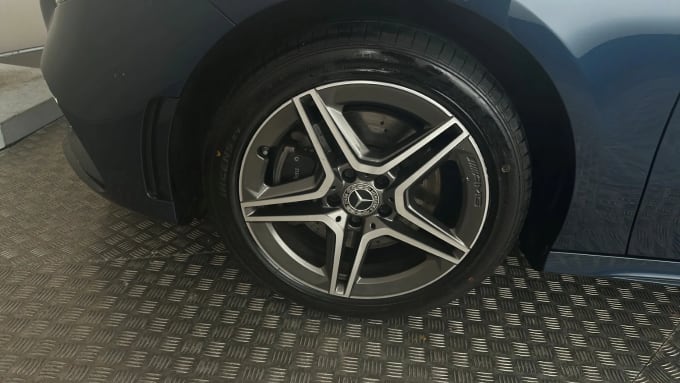 2021 Mercedes-benz A Class