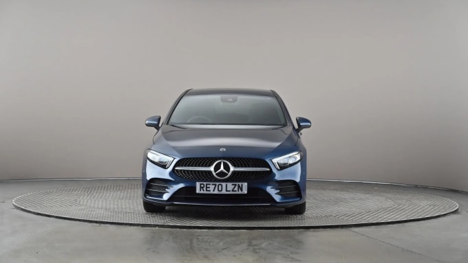 2020 Mercedes-benz A Class