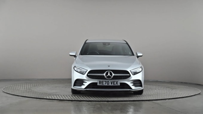 2020 Mercedes-benz A Class