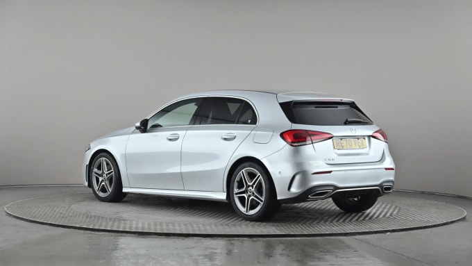 2020 Mercedes-benz A Class