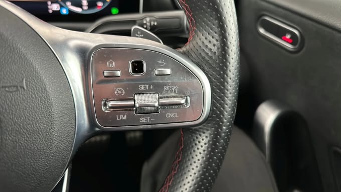 2020 Mercedes-benz A Class