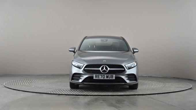 2020 Mercedes-benz A Class