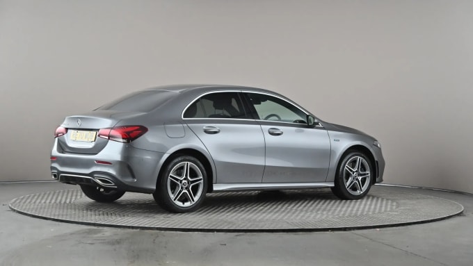 2020 Mercedes-benz A Class