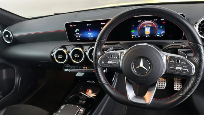 2020 Mercedes-benz A Class