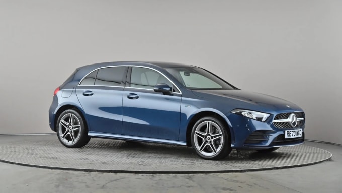 2020 Mercedes-benz A Class