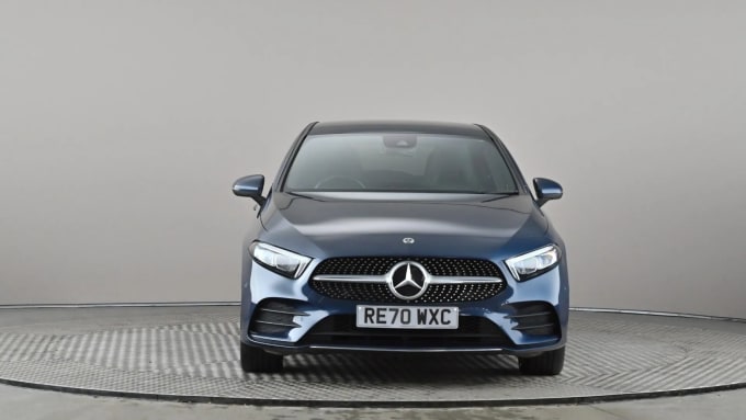 2020 Mercedes-benz A Class