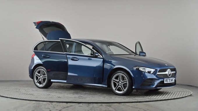 2020 Mercedes-benz A Class