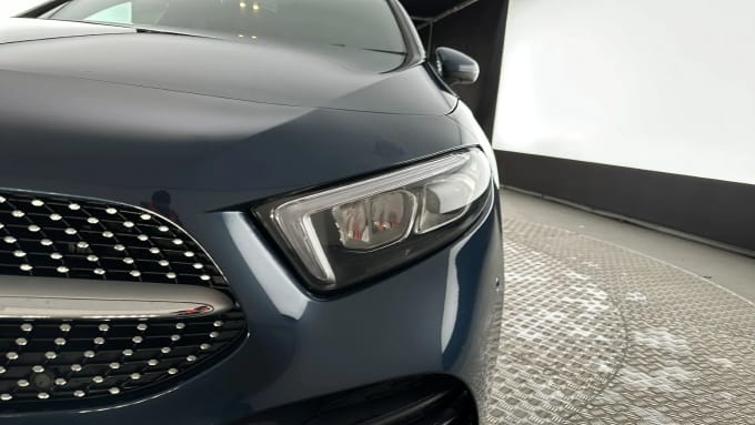 2020 Mercedes-benz A Class