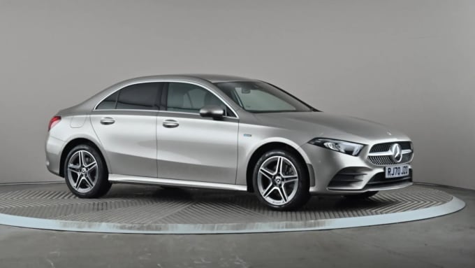 2020 Mercedes-benz A Class