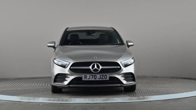 2020 Mercedes-benz A Class