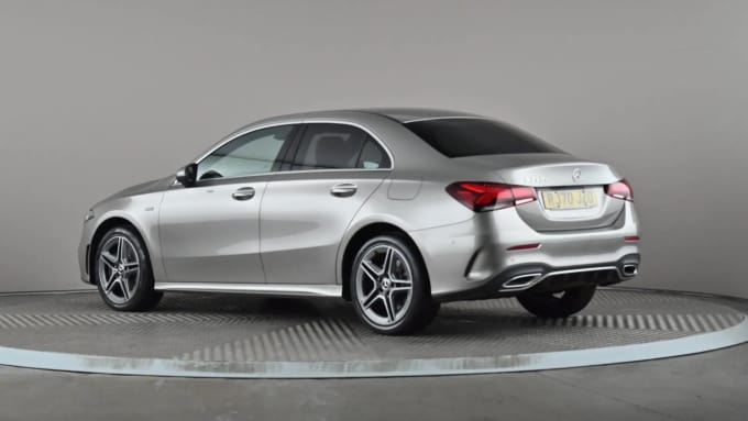 2020 Mercedes-benz A Class