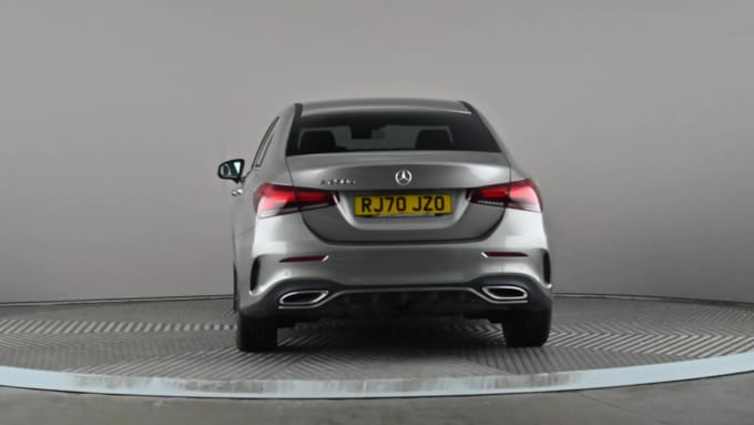 2020 Mercedes-benz A Class