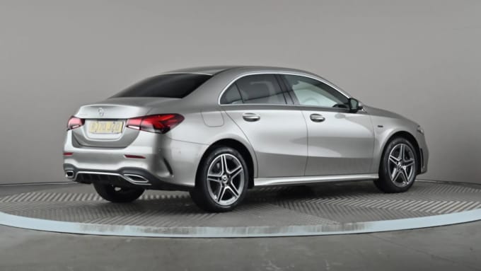 2020 Mercedes-benz A Class
