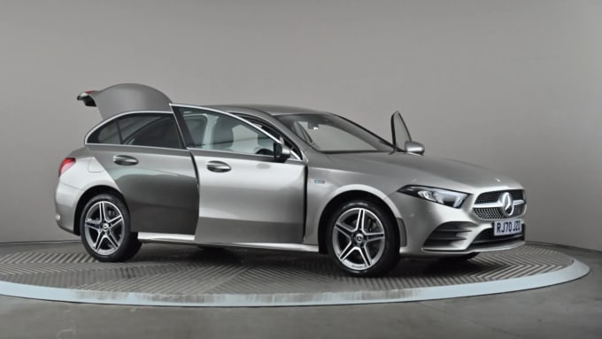 2020 Mercedes-benz A Class