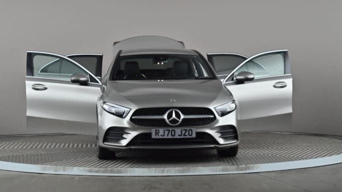2020 Mercedes-benz A Class