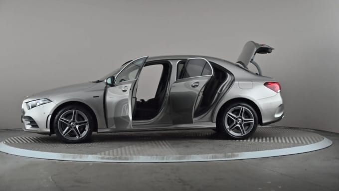 2020 Mercedes-benz A Class