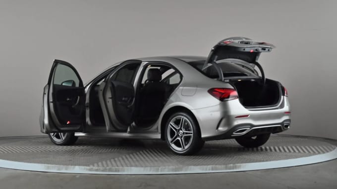 2020 Mercedes-benz A Class