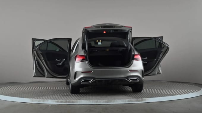 2020 Mercedes-benz A Class