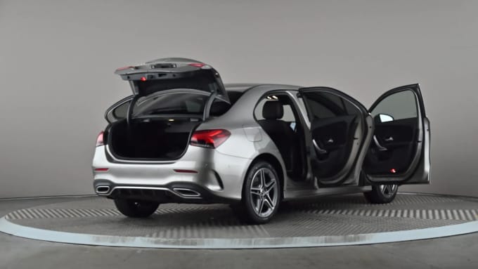 2020 Mercedes-benz A Class