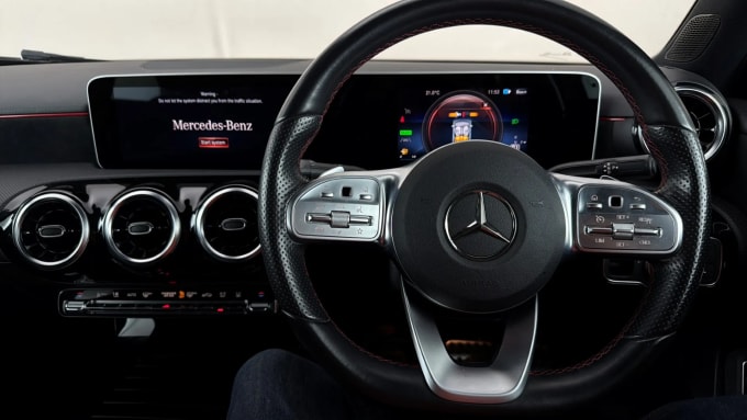 2020 Mercedes-benz A Class