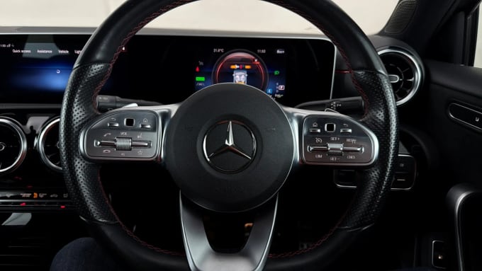 2020 Mercedes-benz A Class