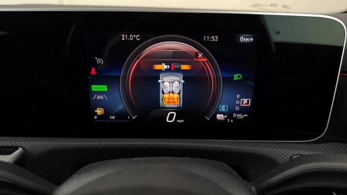 2020 Mercedes-benz A Class