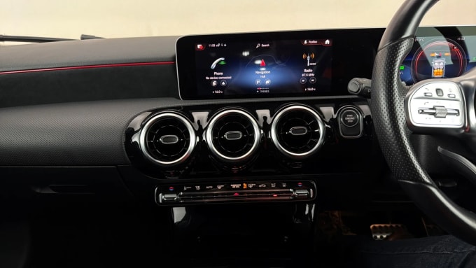2020 Mercedes-benz A Class